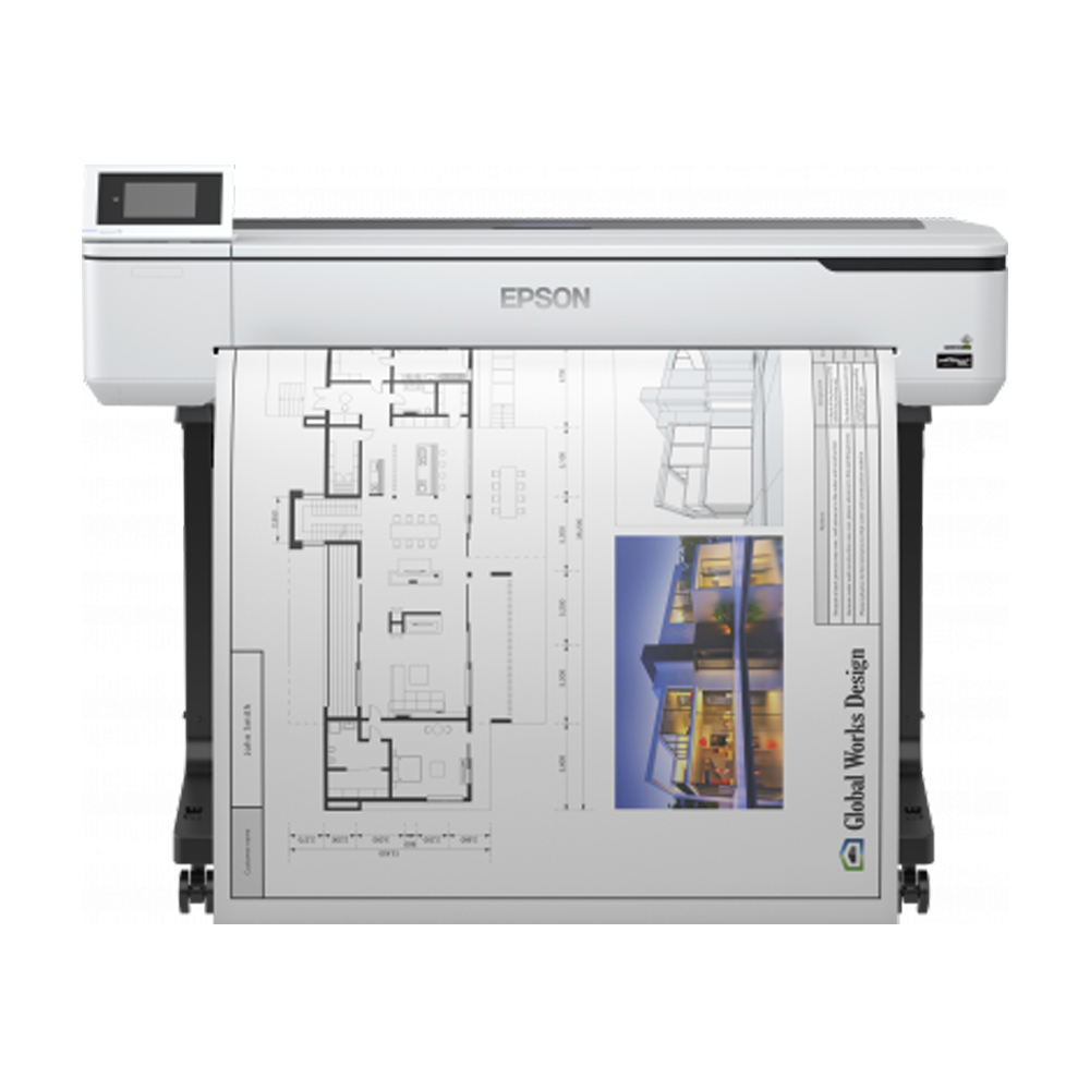 SureColor SC-T5100 - Wireless Printer (with Stand)